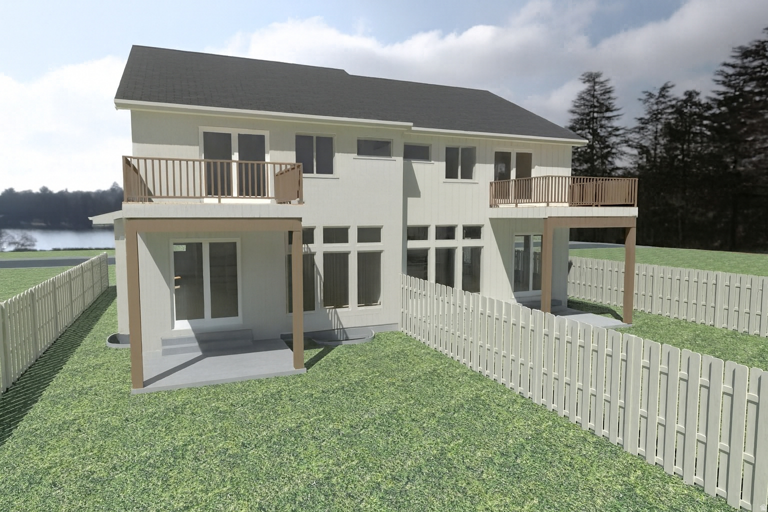 BRIGHAM MADS - Residential Income