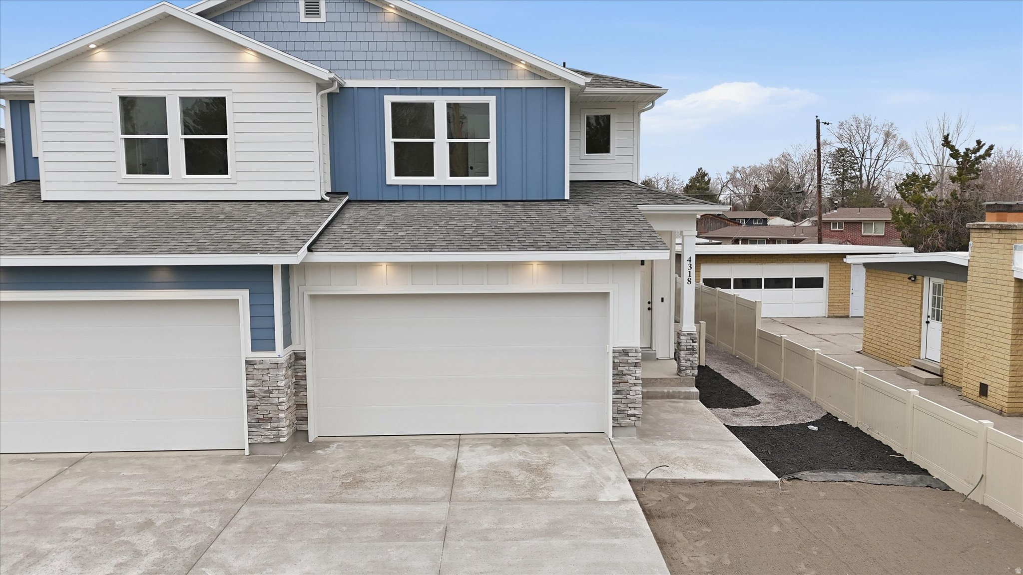 BRIGHAM MADS - Residential Income