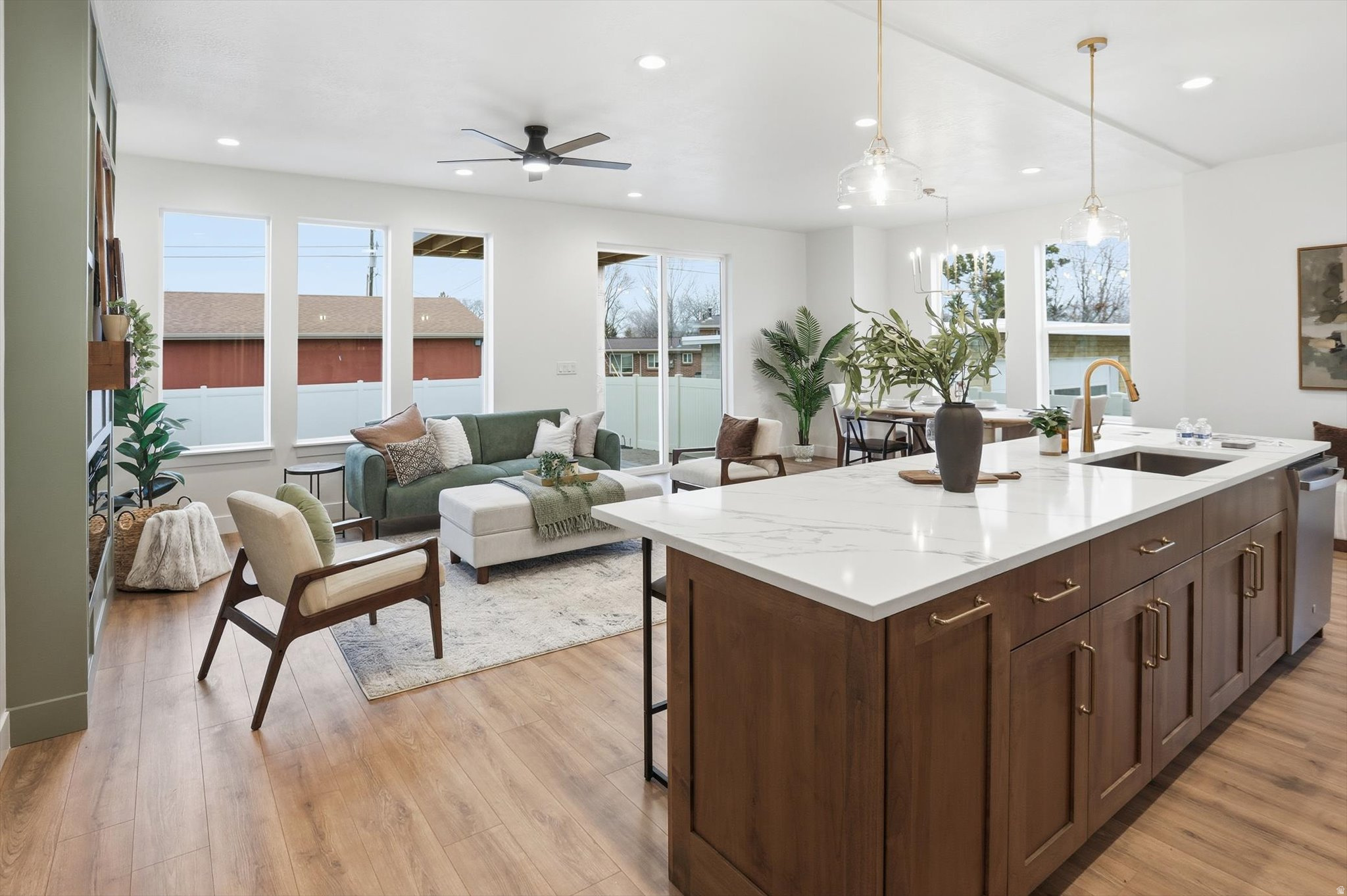 BRIGHAM MADS - Residential Income