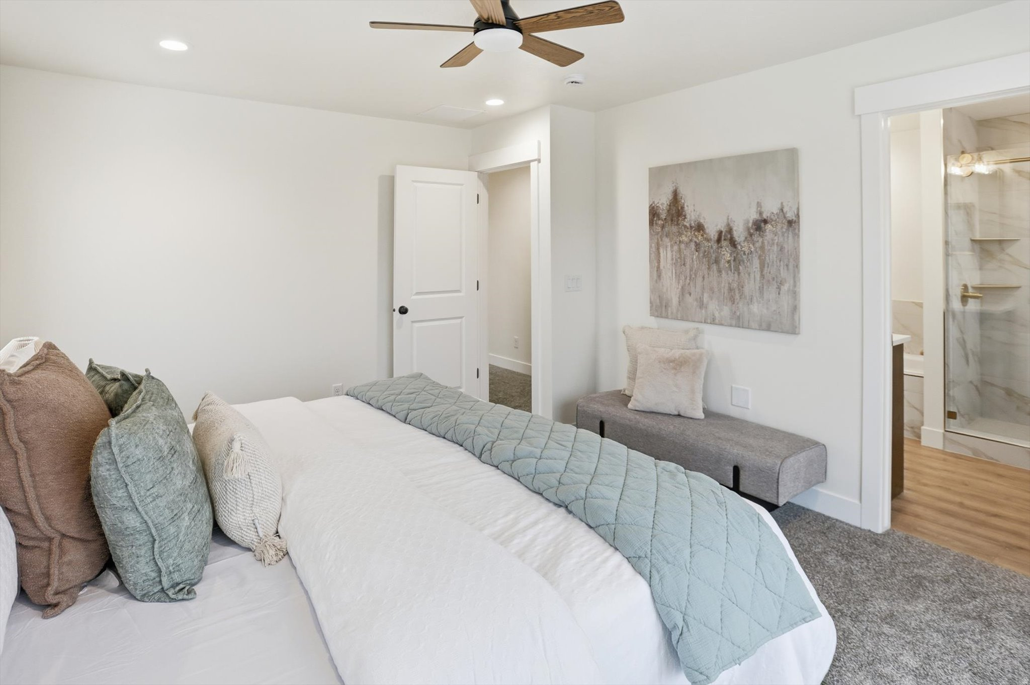 BRIGHAM MADS - Residential Income