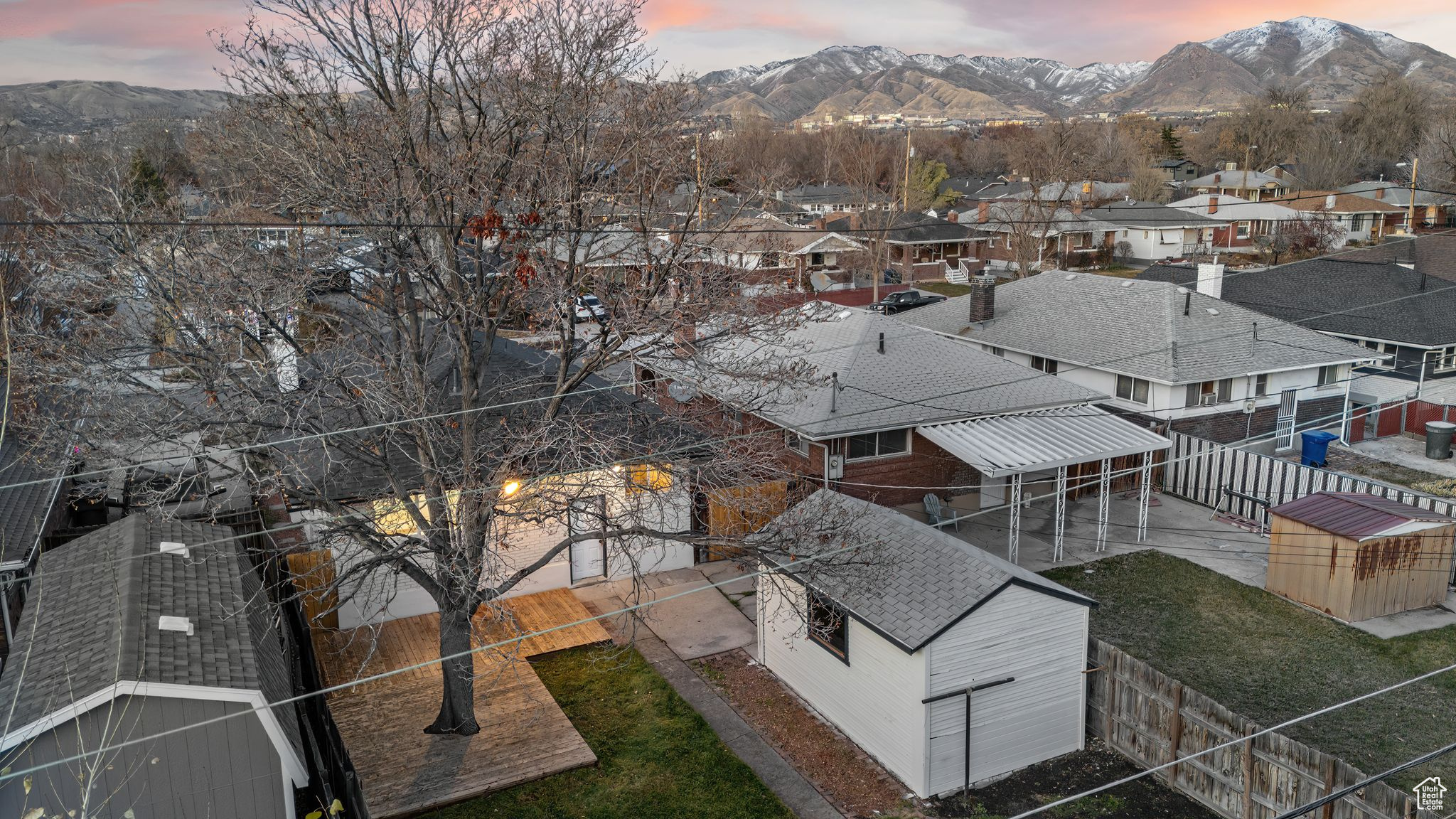 544 E Redondo Ave, Salt Lake City, Utah image 45