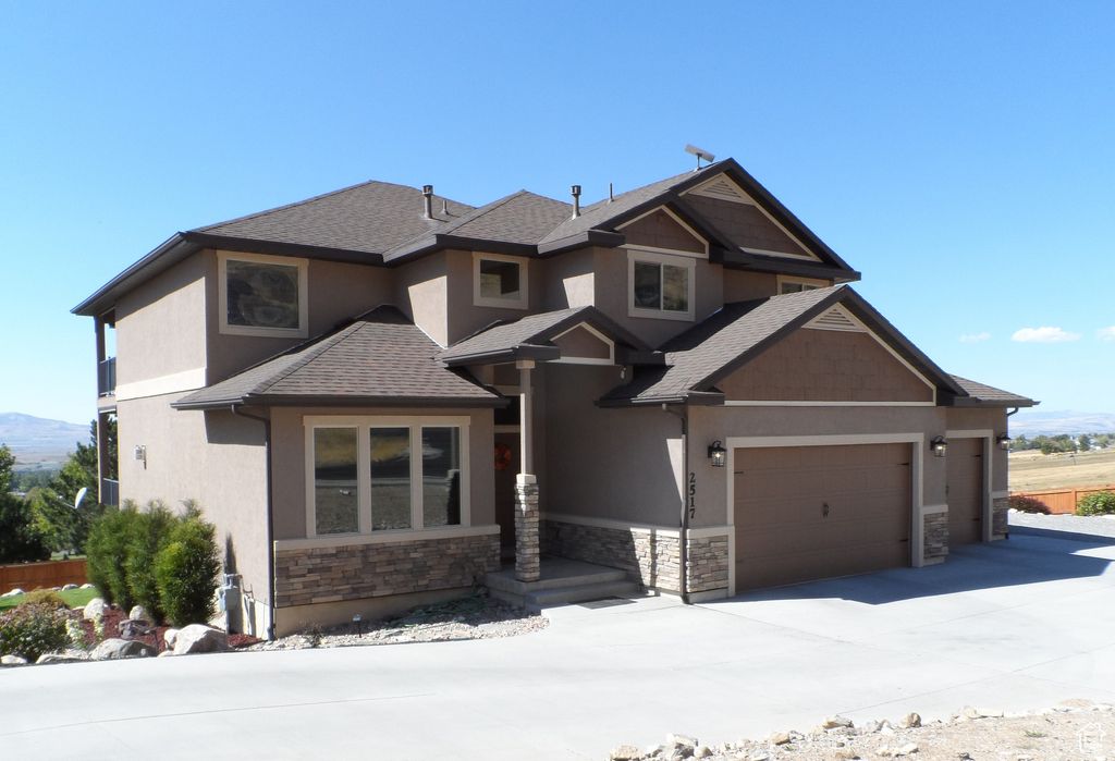 Photo of 2517 N 2050 E, North Logan, UT 84341 (MLS # 2114406)
