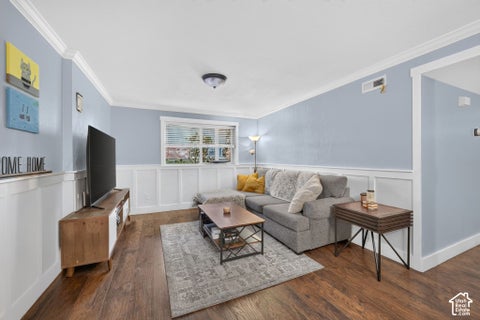 Photo of 5710 S 900 E #1, Murray, UT 84121 (MLS # 2192036)