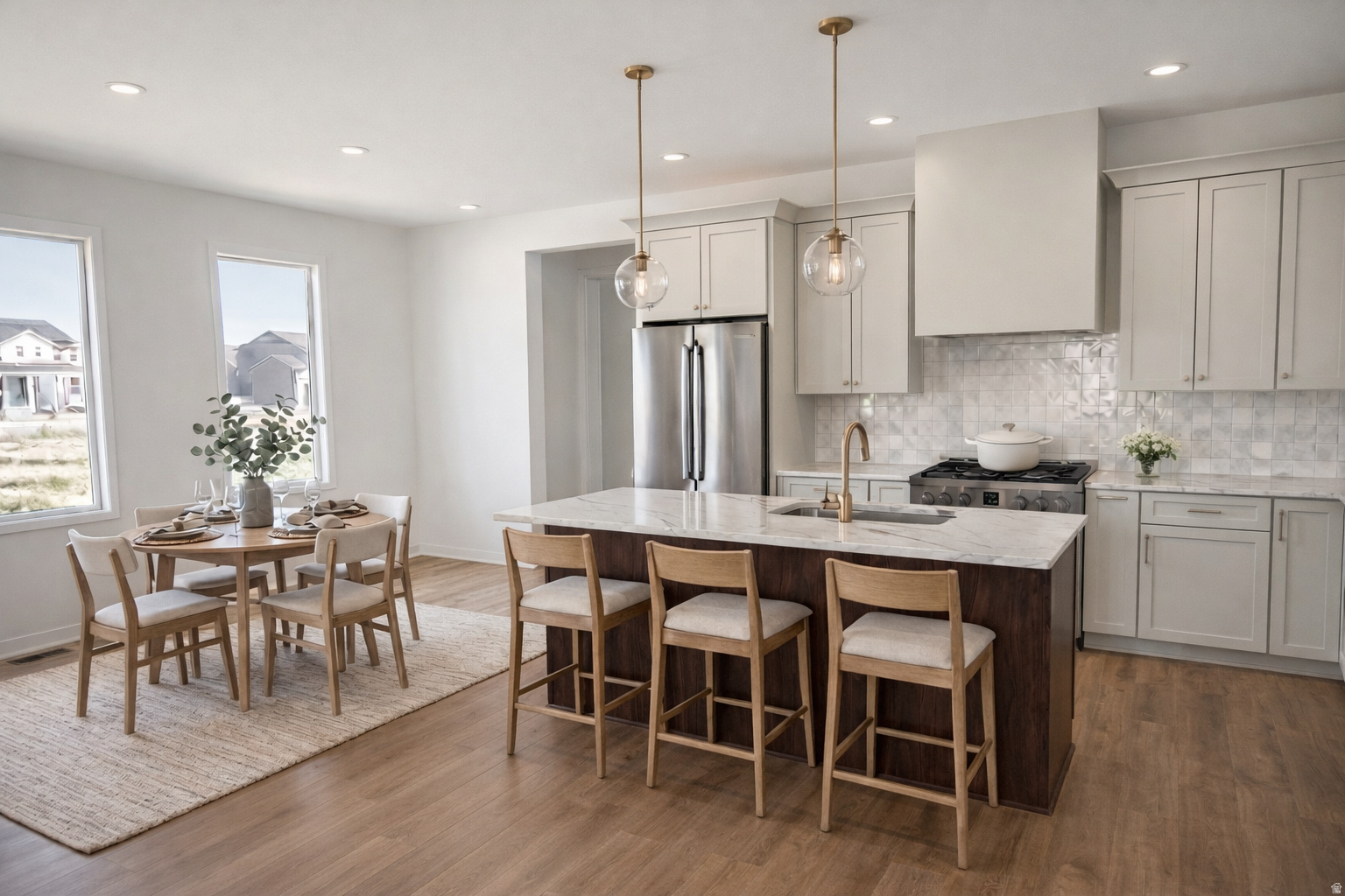 GRAYSON RIDGE SOUTH - Residential