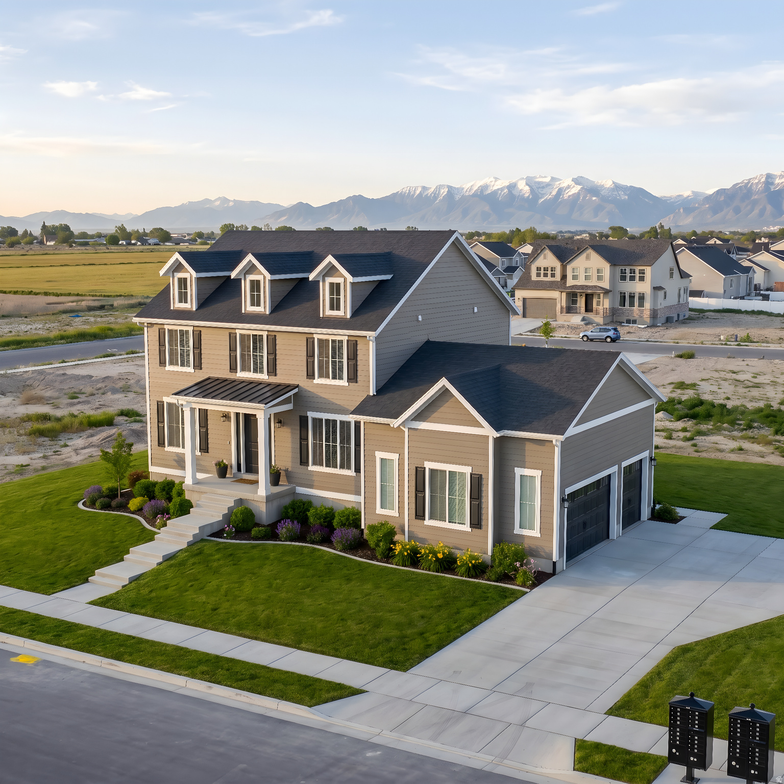 GRAYSON RIDGE SOUTH - Residential