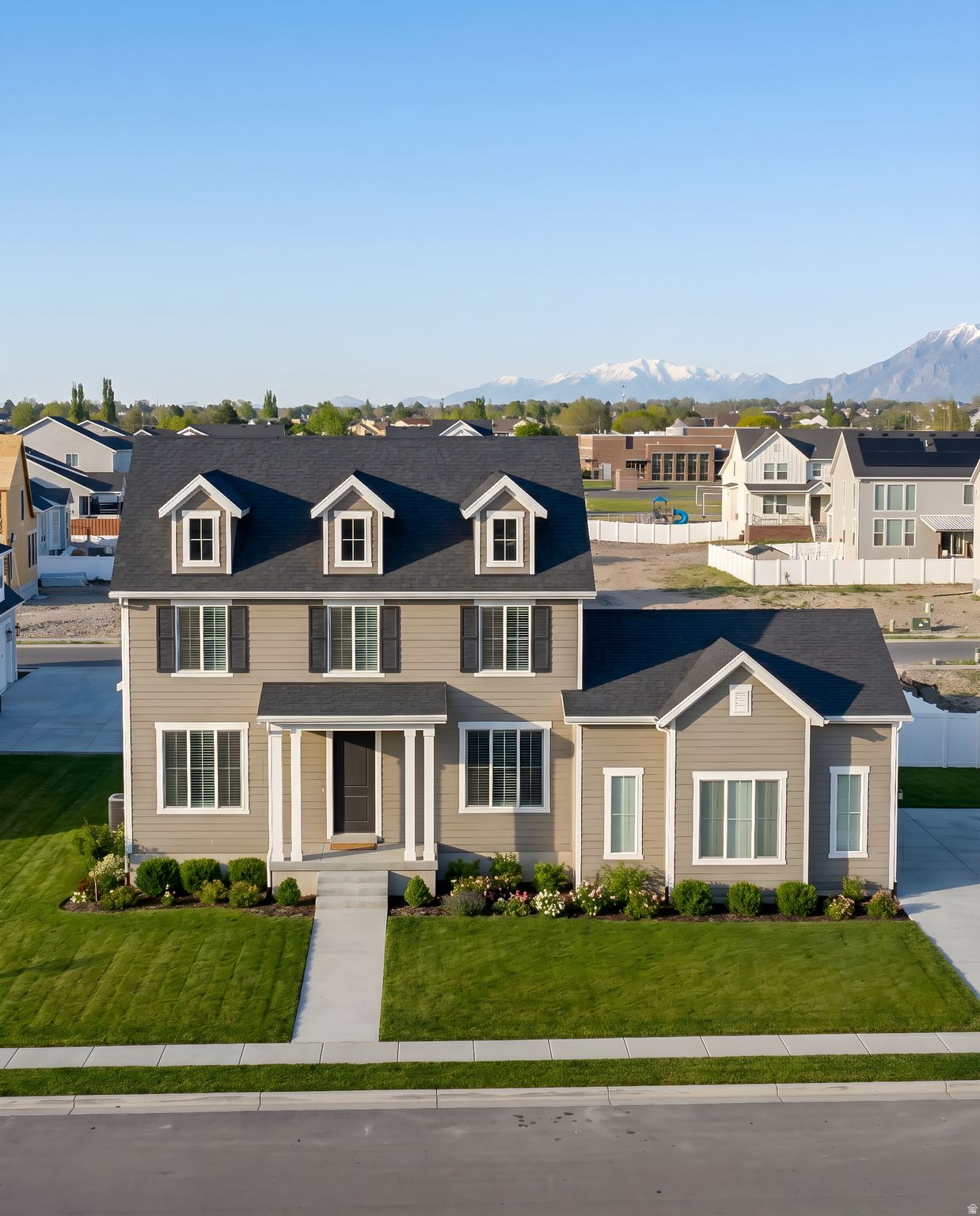 GRAYSON RIDGE SOUTH - Residential