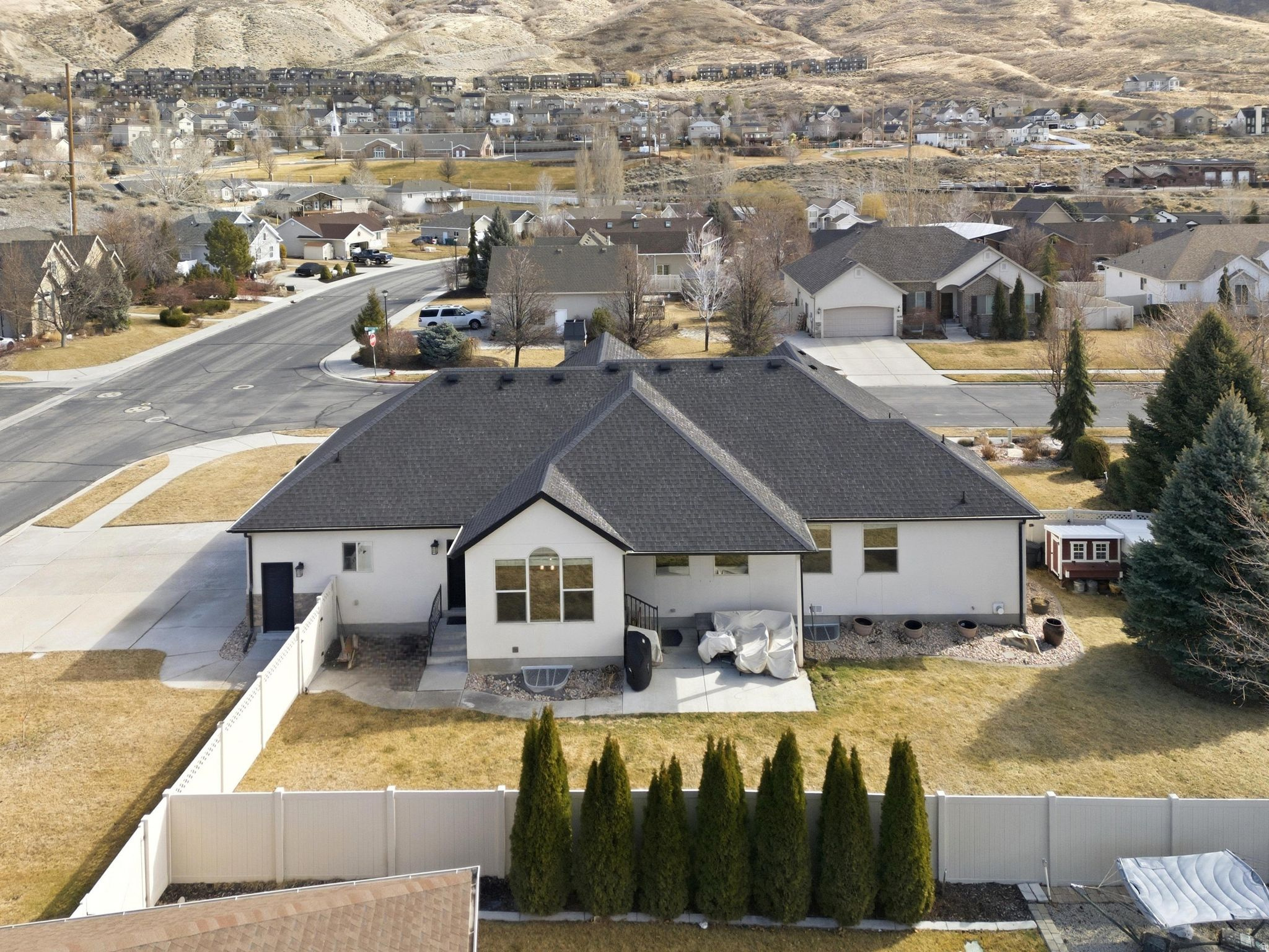 JUNIPER HEIGHTS - Residential