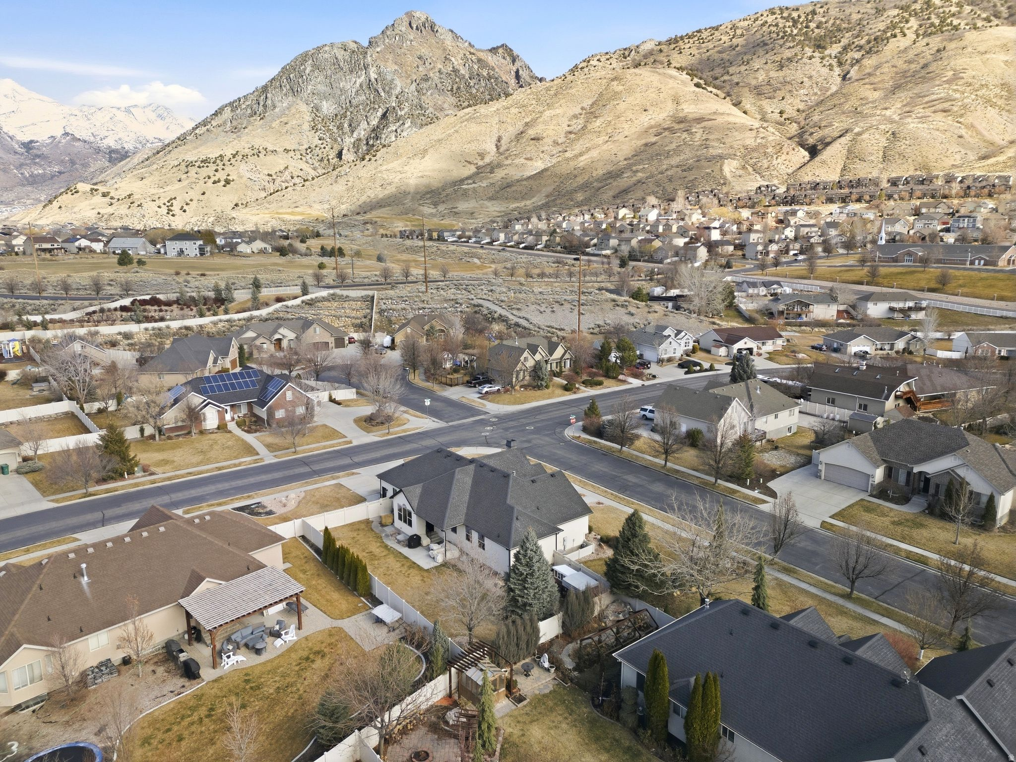 JUNIPER HEIGHTS - Residential