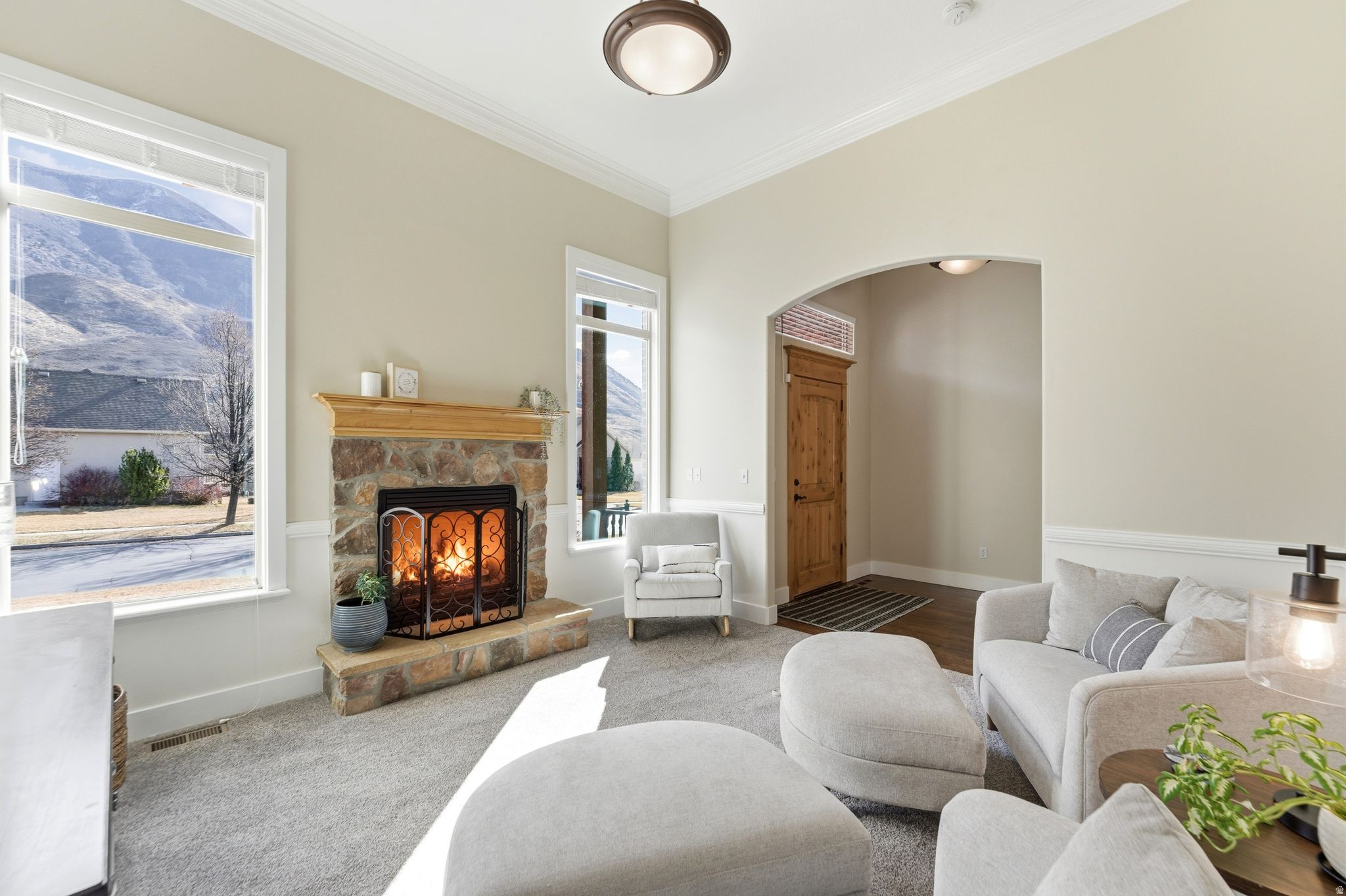 JUNIPER HEIGHTS - Residential