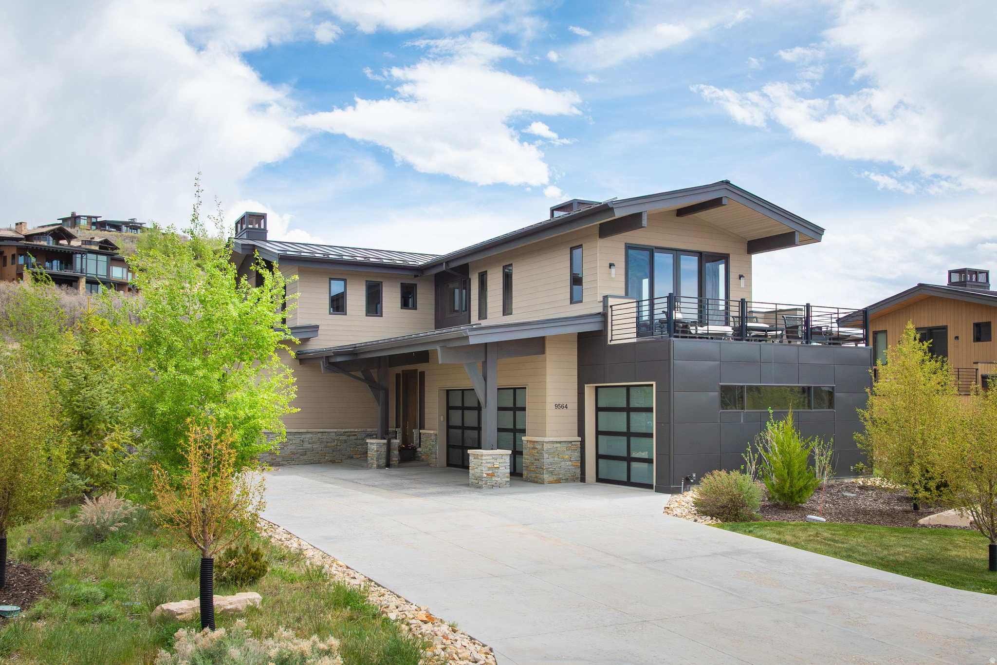MOONDANCE SUBDIVISION - Residential