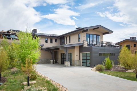 Tiny photo for 9564 N MIDNIGHT CT, Kamas, UT 84036 (MLS # 2159073)