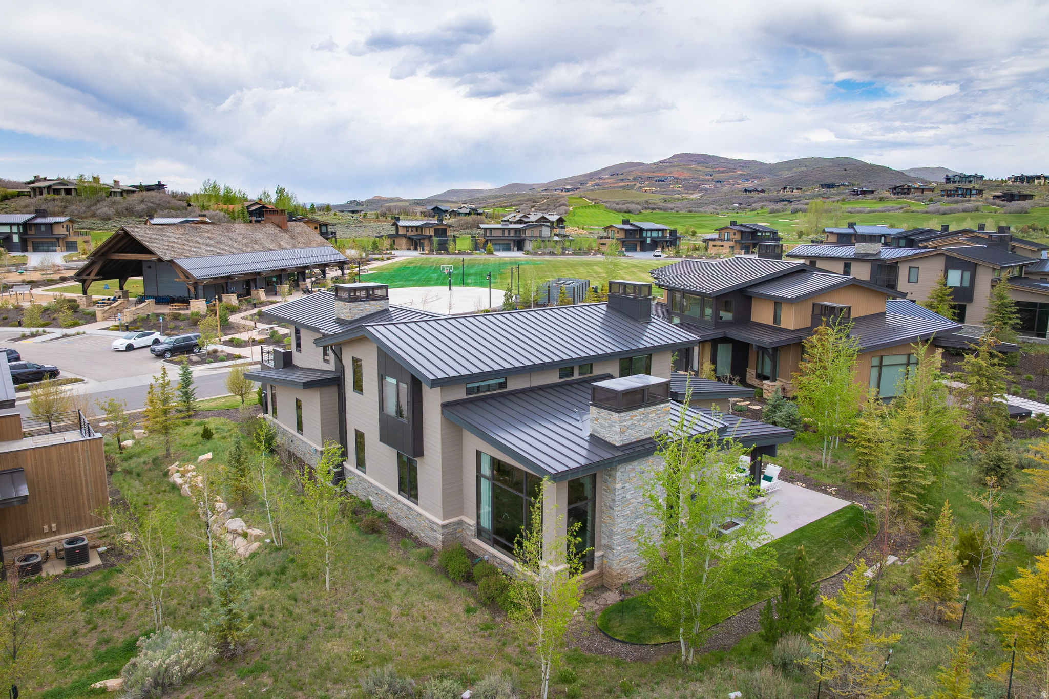 MOONDANCE SUBDIVISION - Residential
