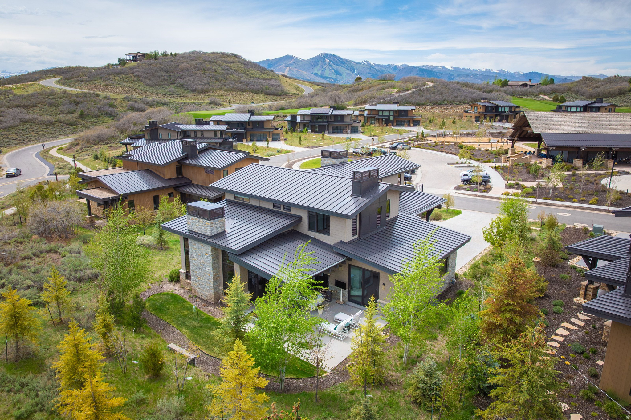 MOONDANCE SUBDIVISION - Residential