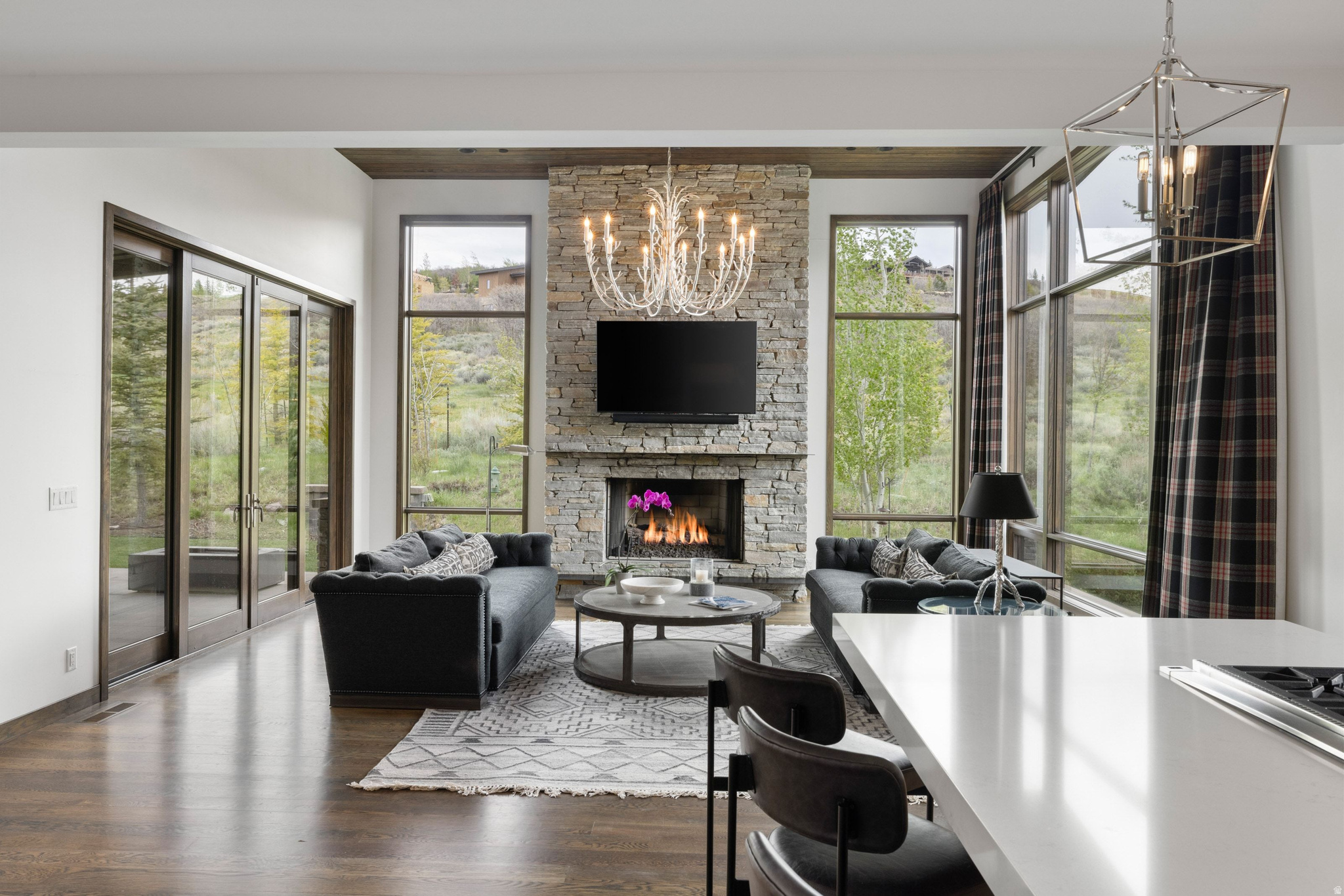 MOONDANCE SUBDIVISION - Residential