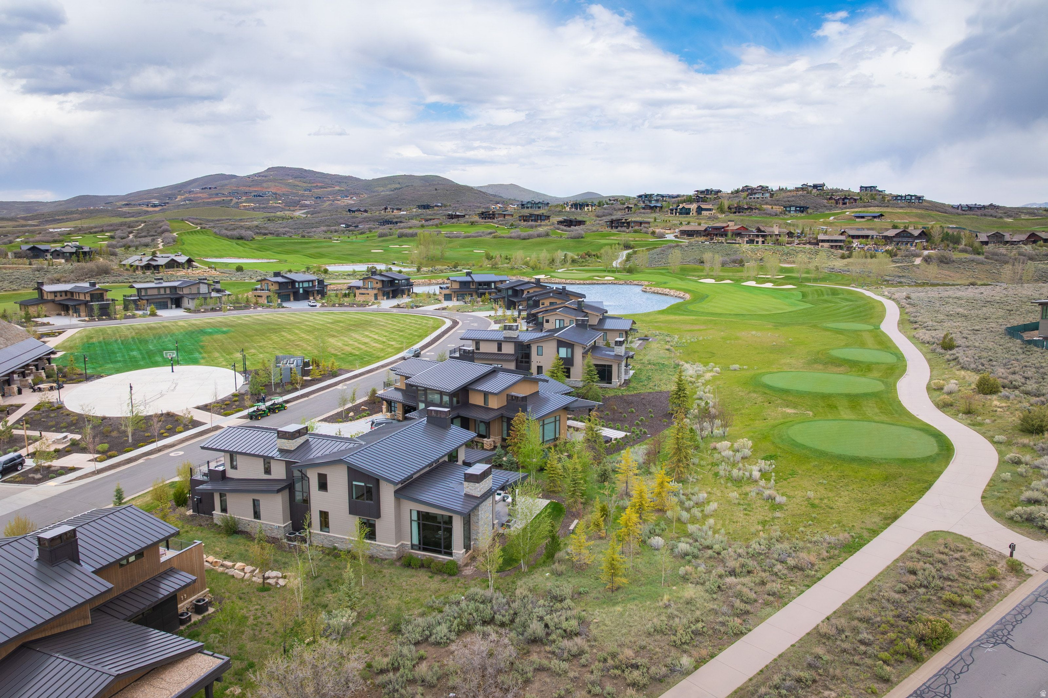 MOONDANCE SUBDIVISION - Residential