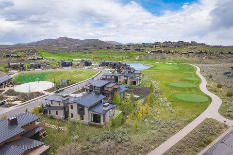 Tiny photo for 9564 N MIDNIGHT CT, Kamas, UT 84036 (MLS # 2159073)