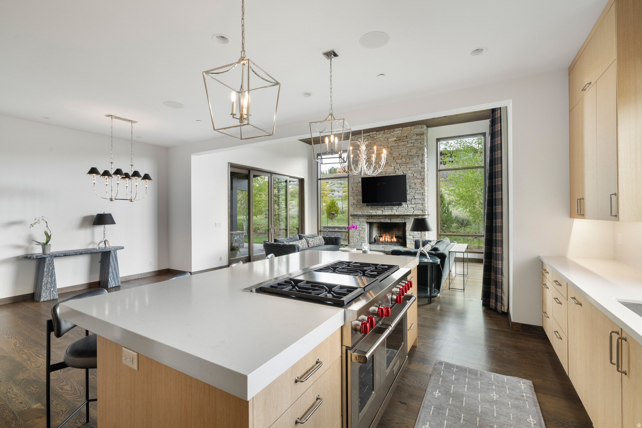 MOONDANCE SUBDIVISION - Residential