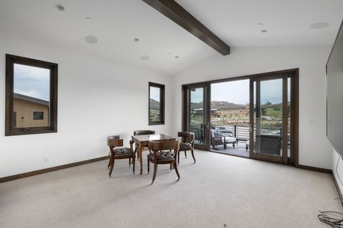 Tiny photo for 9564 N MIDNIGHT CT, Kamas, UT 84036 (MLS # 2159073)