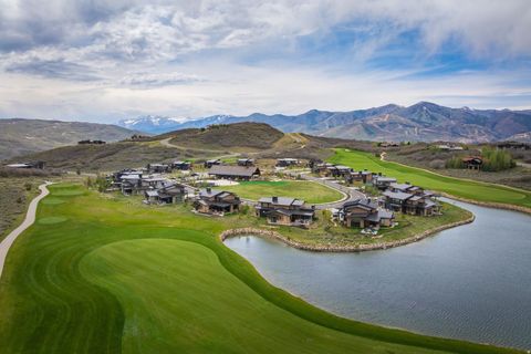Tiny photo for 9564 N MIDNIGHT CT, Kamas, UT 84036 (MLS # 2159073)