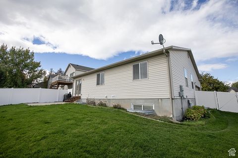 Tiny photo for 6761 S HIGH BLUFF DR W, West Jordan, UT 84084 (MLS # 2118097)