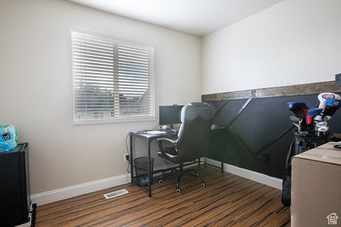 Tiny photo for 6761 S HIGH BLUFF DR W, West Jordan, UT 84084 (MLS # 2118097)