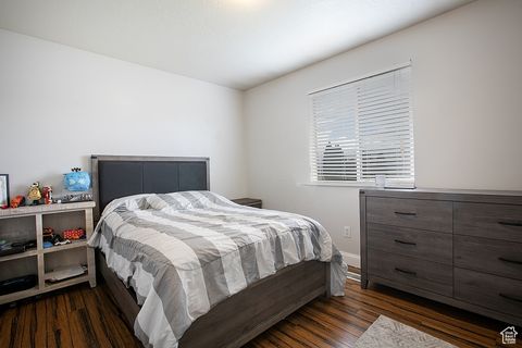 Tiny photo for 6761 S HIGH BLUFF DR W, West Jordan, UT 84084 (MLS # 2118097)