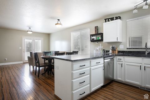 Tiny photo for 6761 S HIGH BLUFF DR W, West Jordan, UT 84084 (MLS # 2118097)