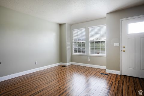 Tiny photo for 6761 S HIGH BLUFF DR W, West Jordan, UT 84084 (MLS # 2118097)