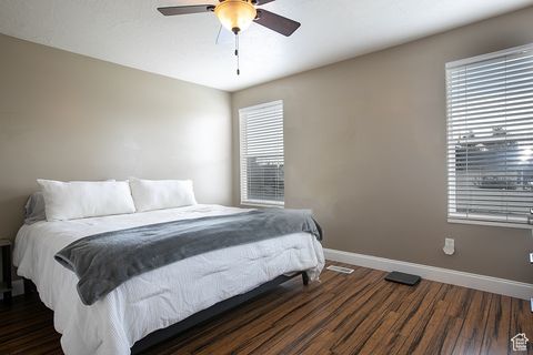 Tiny photo for 6761 S HIGH BLUFF DR W, West Jordan, UT 84084 (MLS # 2118097)
