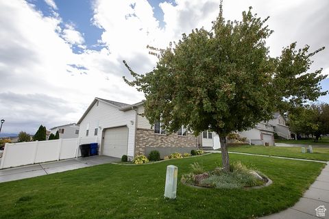 Tiny photo for 6761 S HIGH BLUFF DR W, West Jordan, UT 84084 (MLS # 2118097)
