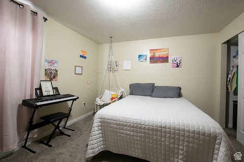 Tiny photo for 6761 S HIGH BLUFF DR W, West Jordan, UT 84084 (MLS # 2118097)
