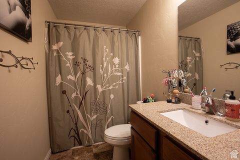 Tiny photo for 6761 S HIGH BLUFF DR W, West Jordan, UT 84084 (MLS # 2118097)