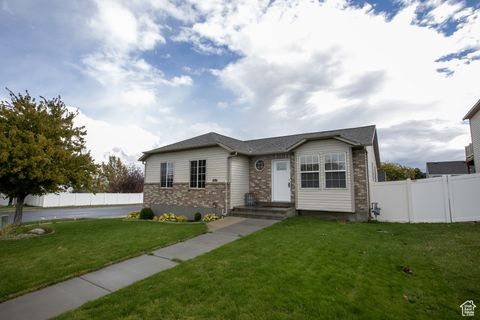 Tiny photo for 6761 S HIGH BLUFF DR W, West Jordan, UT 84084 (MLS # 2118097)