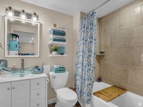 Tiny photo for 3843 S IRON BARON DR W, Magna, UT 84044 (MLS # 2105946)