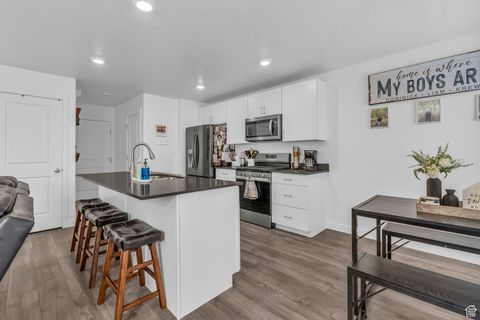 Tiny photo for 3843 S IRON BARON DR W, Magna, UT 84044 (MLS # 2105946)