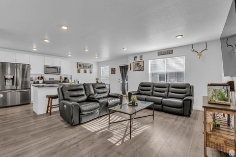 Tiny photo for 3843 S IRON BARON DR W, Magna, UT 84044 (MLS # 2105946)