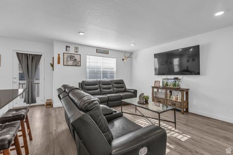 Tiny photo for 3843 S IRON BARON DR W, Magna, UT 84044 (MLS # 2105946)
