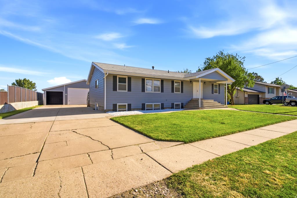 Photo of 4585 W 2125 N, Plain City, UT 84404 (MLS # 2175923)