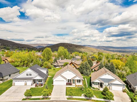 Homes For Sale - 1258 N Canyon View Rd<br/> Wasatch County, Midway, UT 84049
