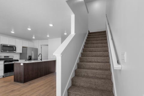 Tiny photo for 4276 N GAIRLOCH LN #1449, Lehi, UT 84048 (MLS # 2186400)