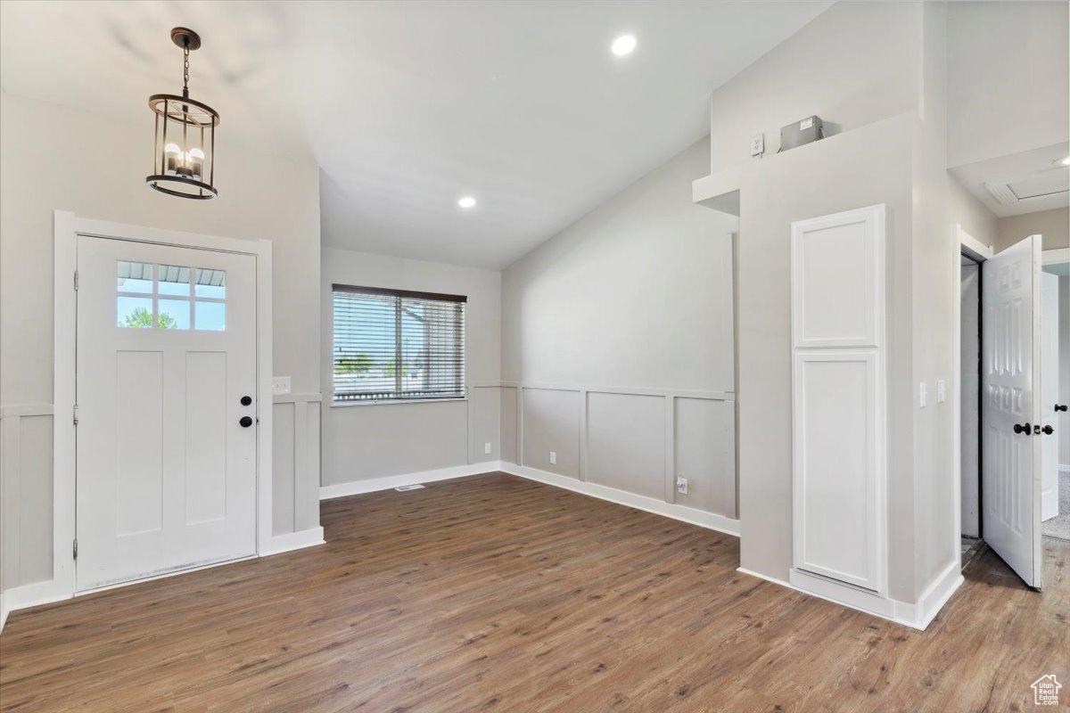 THE SHIRE SUBDIVISIO - Residential