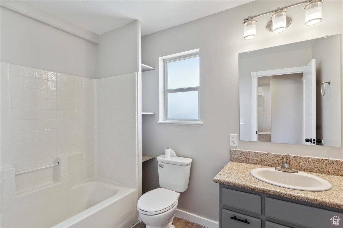 THE SHIRE SUBDIVISIO - Residential