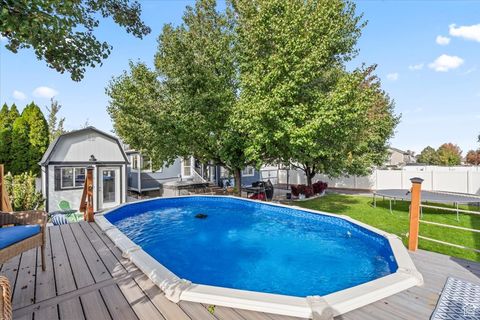 Tiny photo for 1132 N 780 W, Clinton, UT 84015 (MLS # 2117729)