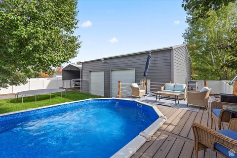 Tiny photo for 1132 N 780 W, Clinton, UT 84015 (MLS # 2117729)