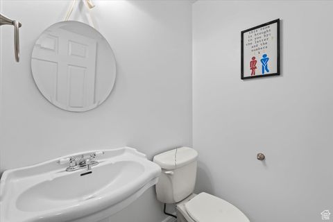 Tiny photo for 1132 N 780 W, Clinton, UT 84015 (MLS # 2117729)