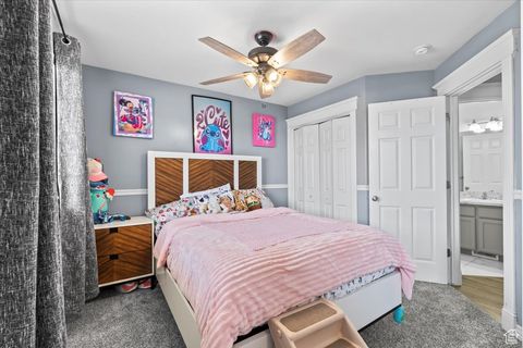 Tiny photo for 1132 N 780 W, Clinton, UT 84015 (MLS # 2117729)