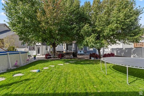 Tiny photo for 1132 N 780 W, Clinton, UT 84015 (MLS # 2117729)