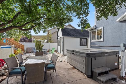 Tiny photo for 1132 N 780 W, Clinton, UT 84015 (MLS # 2117729)