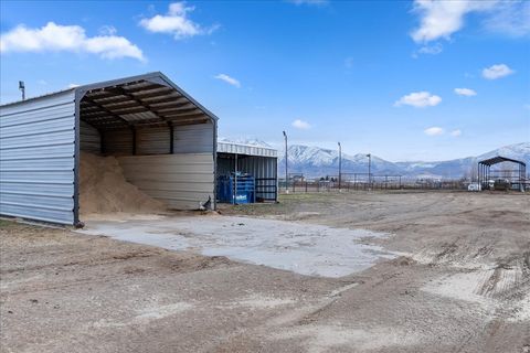 Tiny photo for 7702 S 3300 W, Spanish Fork, UT 84660 (MLS # 2127994)