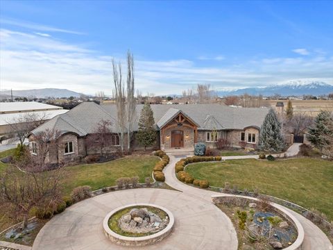 Tiny photo for 7702 S 3300 W, Spanish Fork, UT 84660 (MLS # 2127994)